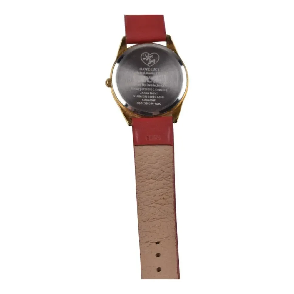 I Luv Lucy Wristwatch